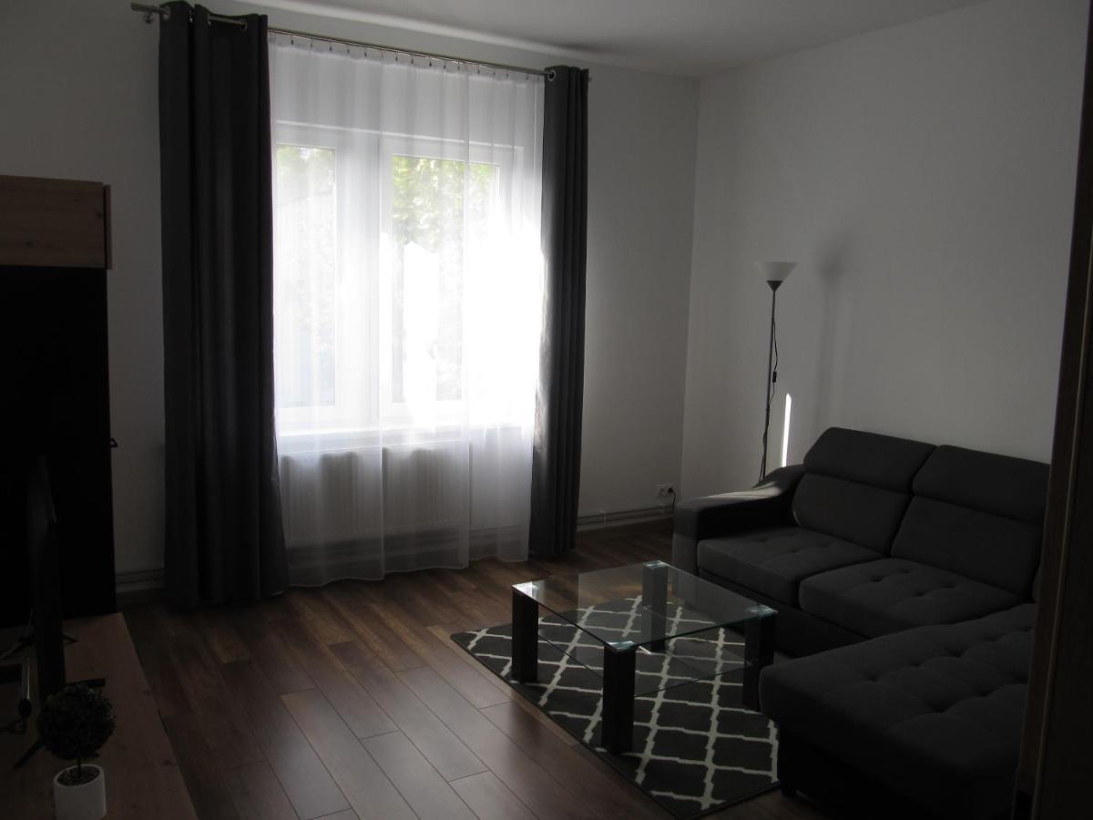 Appartment Ipsum Löbau Dış mekan fotoğraf