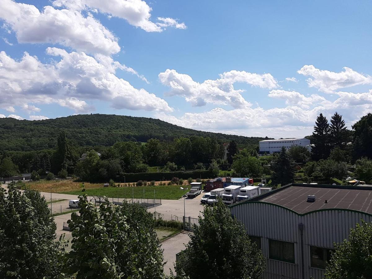 Appartment Ipsum Löbau Dış mekan fotoğraf