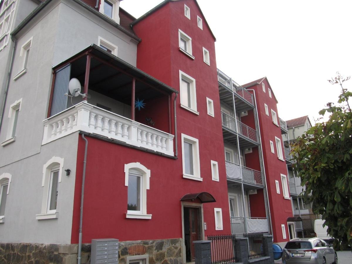 Appartment Ipsum Löbau Dış mekan fotoğraf