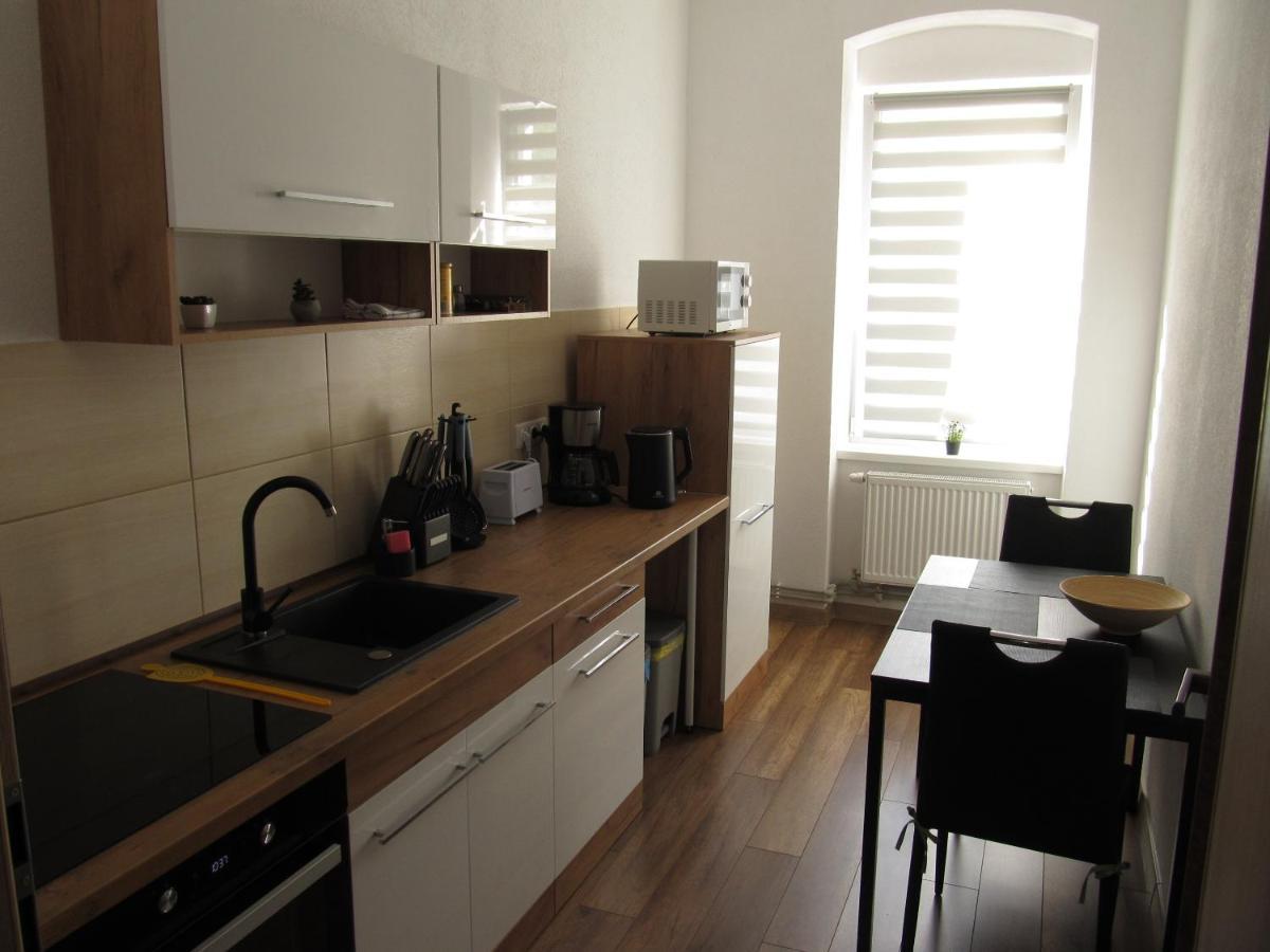 Appartment Ipsum Löbau Dış mekan fotoğraf