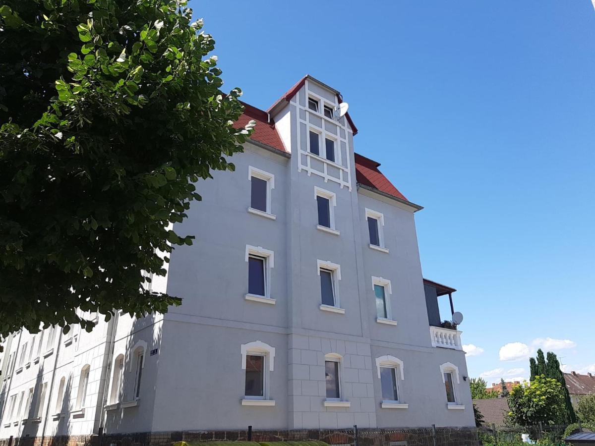 Appartment Ipsum Löbau Dış mekan fotoğraf
