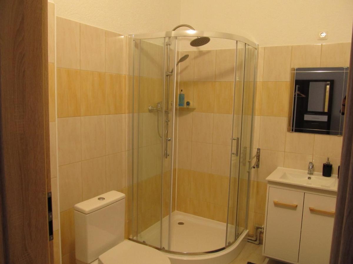 Appartment Ipsum Löbau Dış mekan fotoğraf