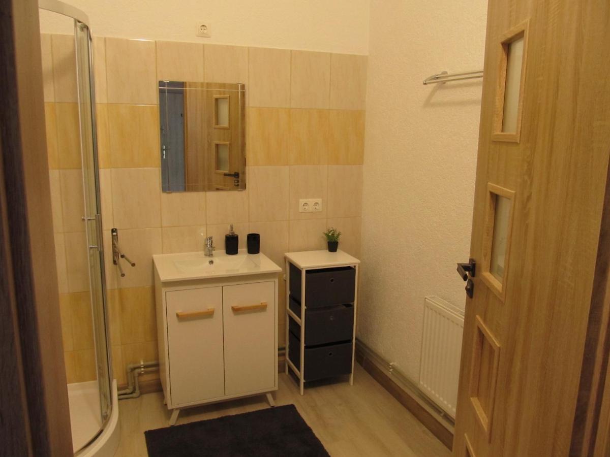 Appartment Ipsum Löbau Dış mekan fotoğraf