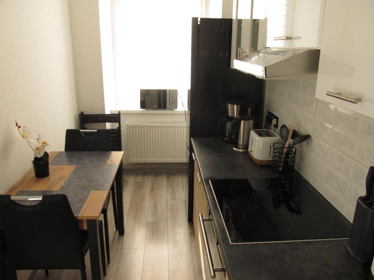 Appartment Ipsum Löbau Dış mekan fotoğraf