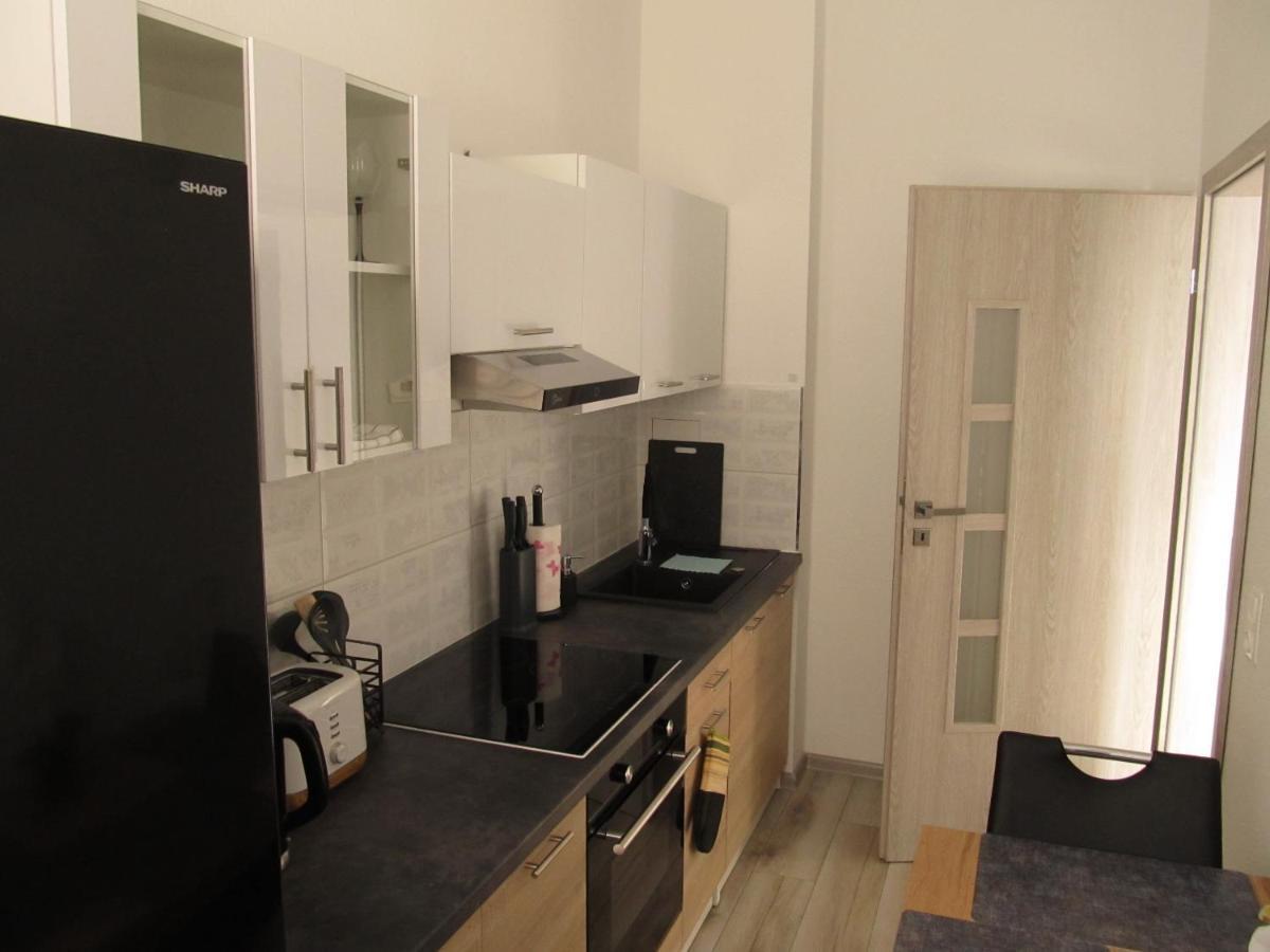 Appartment Ipsum Löbau Dış mekan fotoğraf