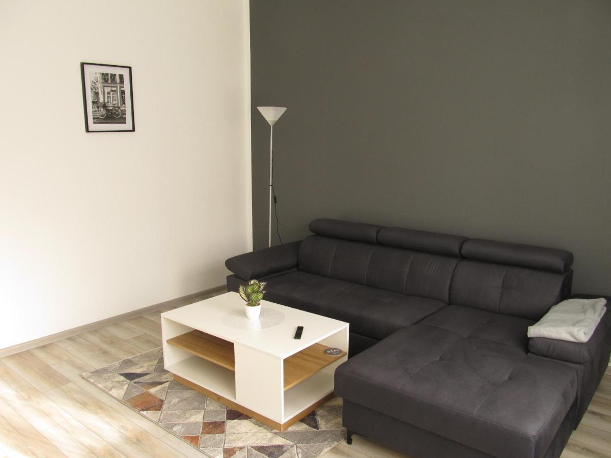Appartment Ipsum Löbau Dış mekan fotoğraf