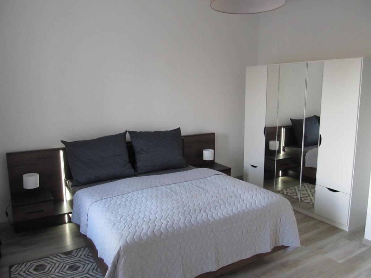 Appartment Ipsum Löbau Dış mekan fotoğraf