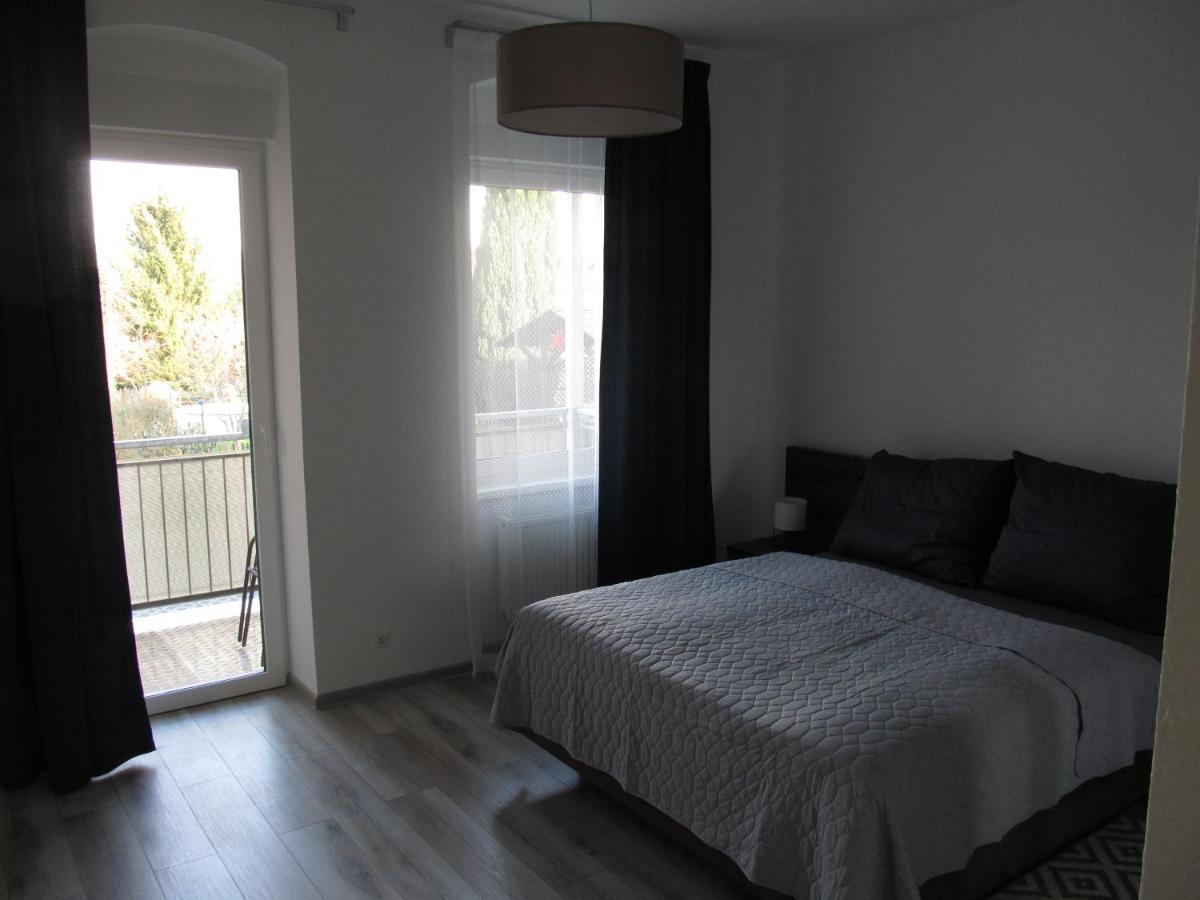 Appartment Ipsum Löbau Dış mekan fotoğraf