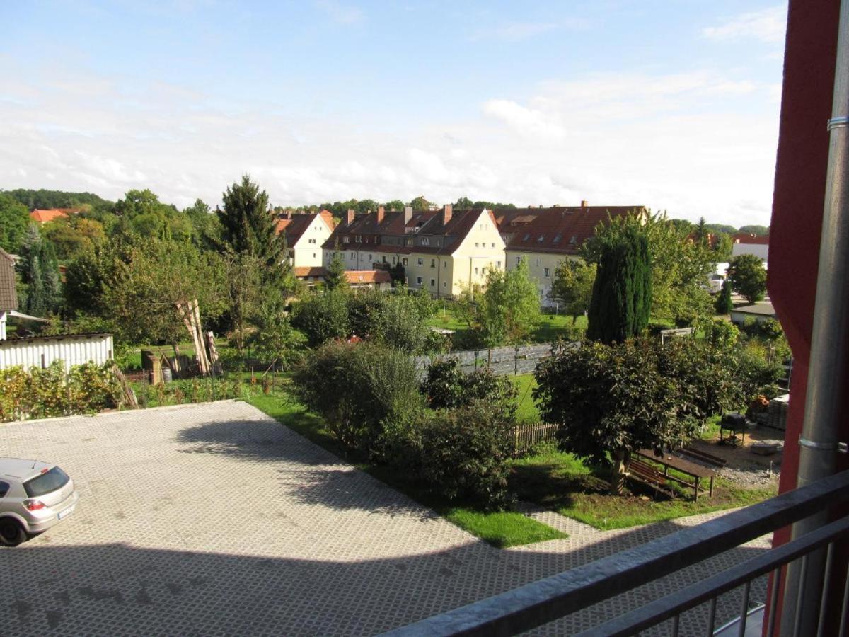 Appartment Ipsum Löbau Dış mekan fotoğraf